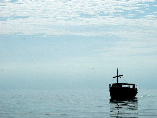 Sea of Galilee