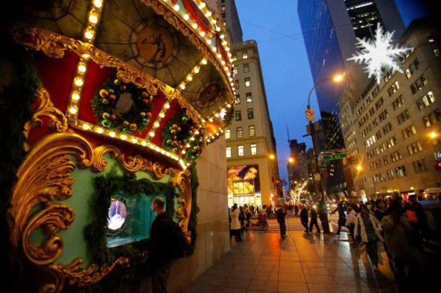 Christmas in New York 2015 | Darrell Huckaby