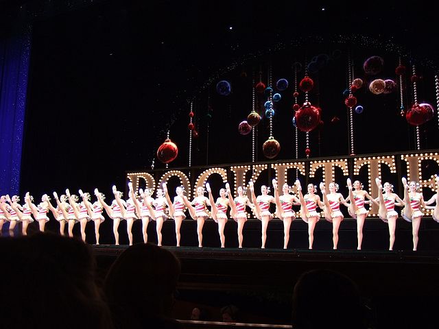 rockettes