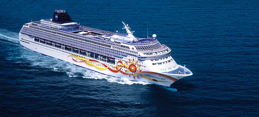 Norwegian Sun Cruise