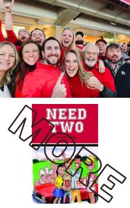 PreOrder Need Two More by Darrell Huckaby