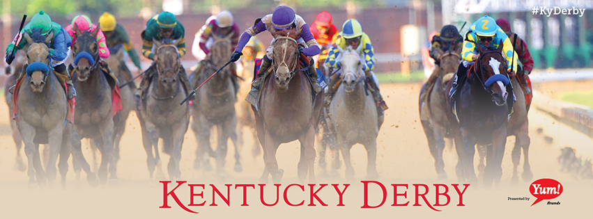 Kentucky Derby 2015 – Darrell Huckaby